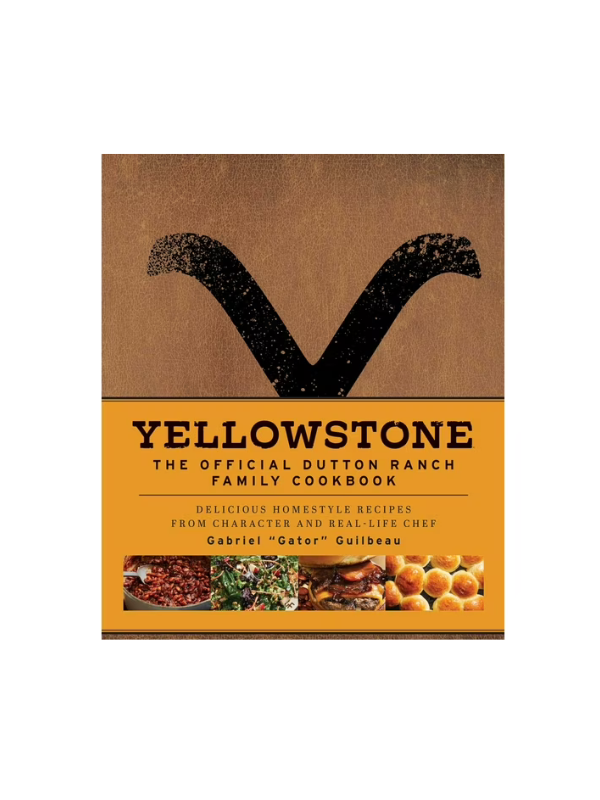 Yellowstone Cookbook