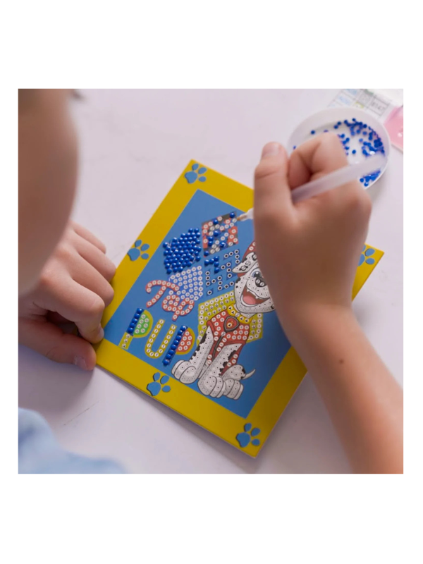 Big Dotz Marshall Paw Patrol Diamond Painting