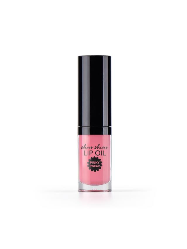 Pinky Swear Pink Lip Oil By Caren