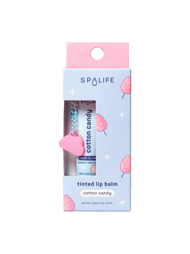 Cotton Candy Tinted Lip Balm
