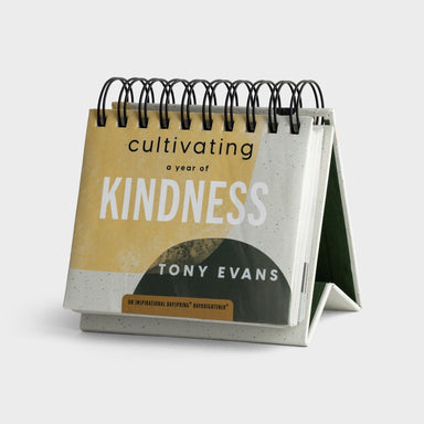 Cultivating a Year of Kindness Perpetual Calendar christian inspiration daily devotional religious gift 
