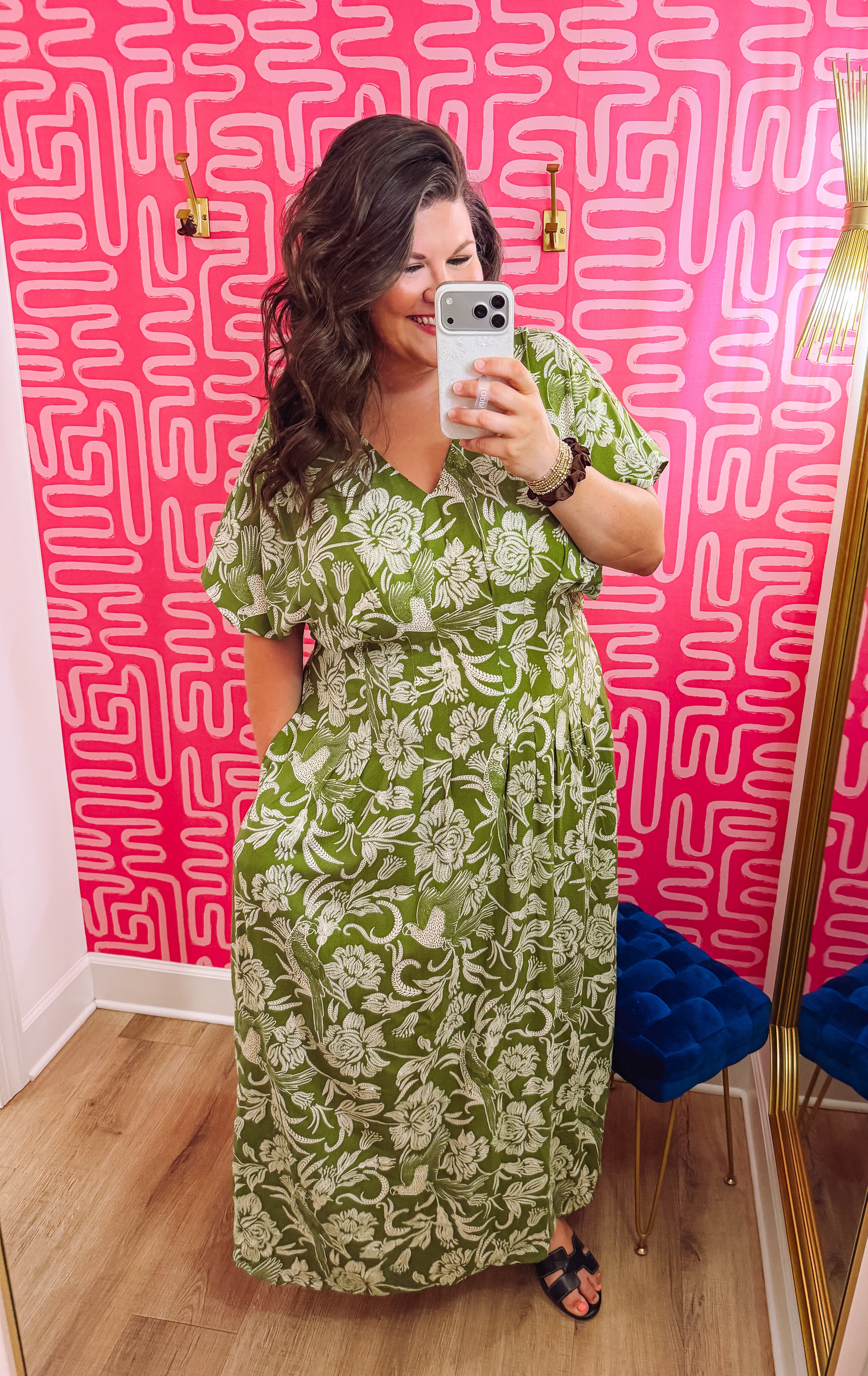 The Chandler Dress