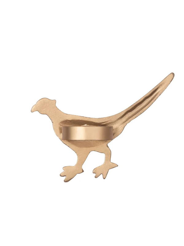 Sally Kate & Adam Wedding Registry - Pheasant Napkin Rings