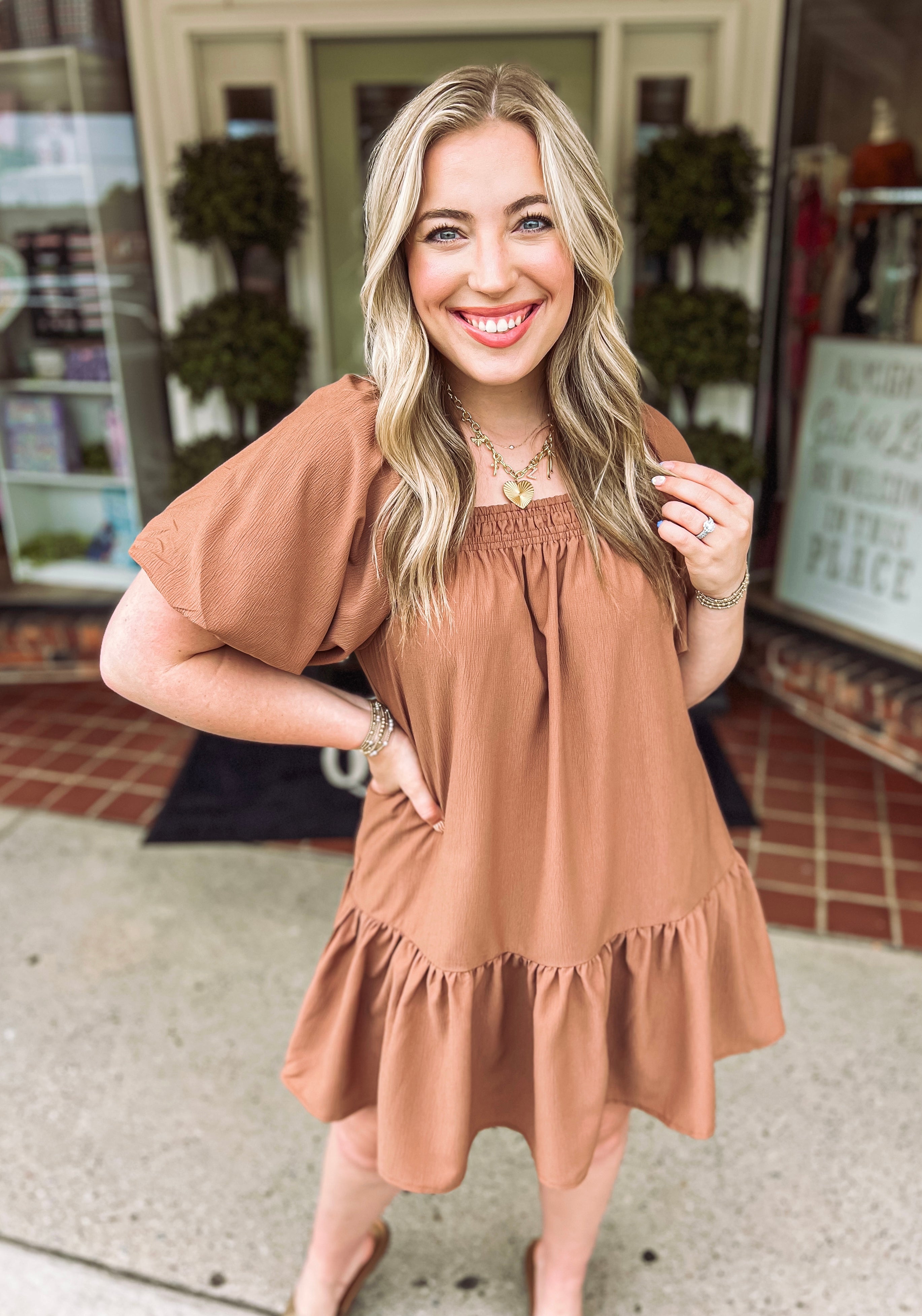 The Kristina Dress