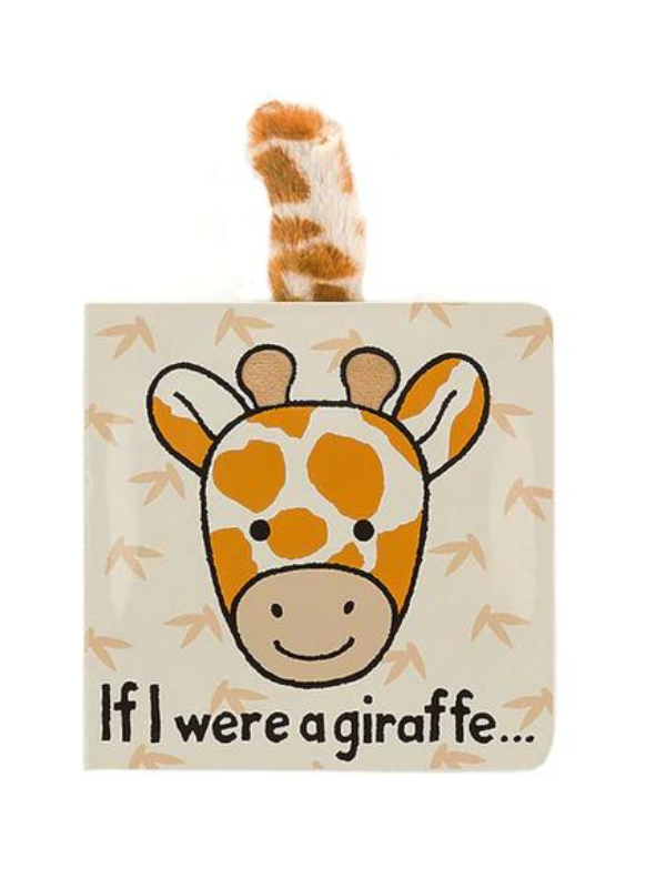 If I Were A Giraffe Book