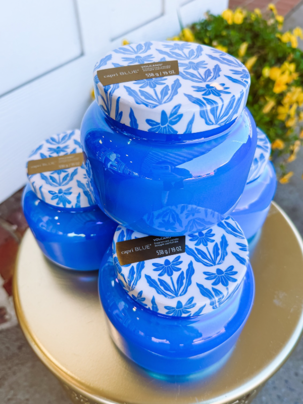 Volcano Riviera Sunset Signature Candle, 19oz