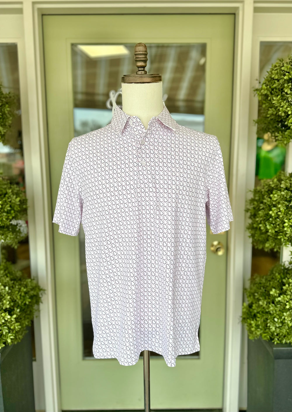 The Stetson Polo