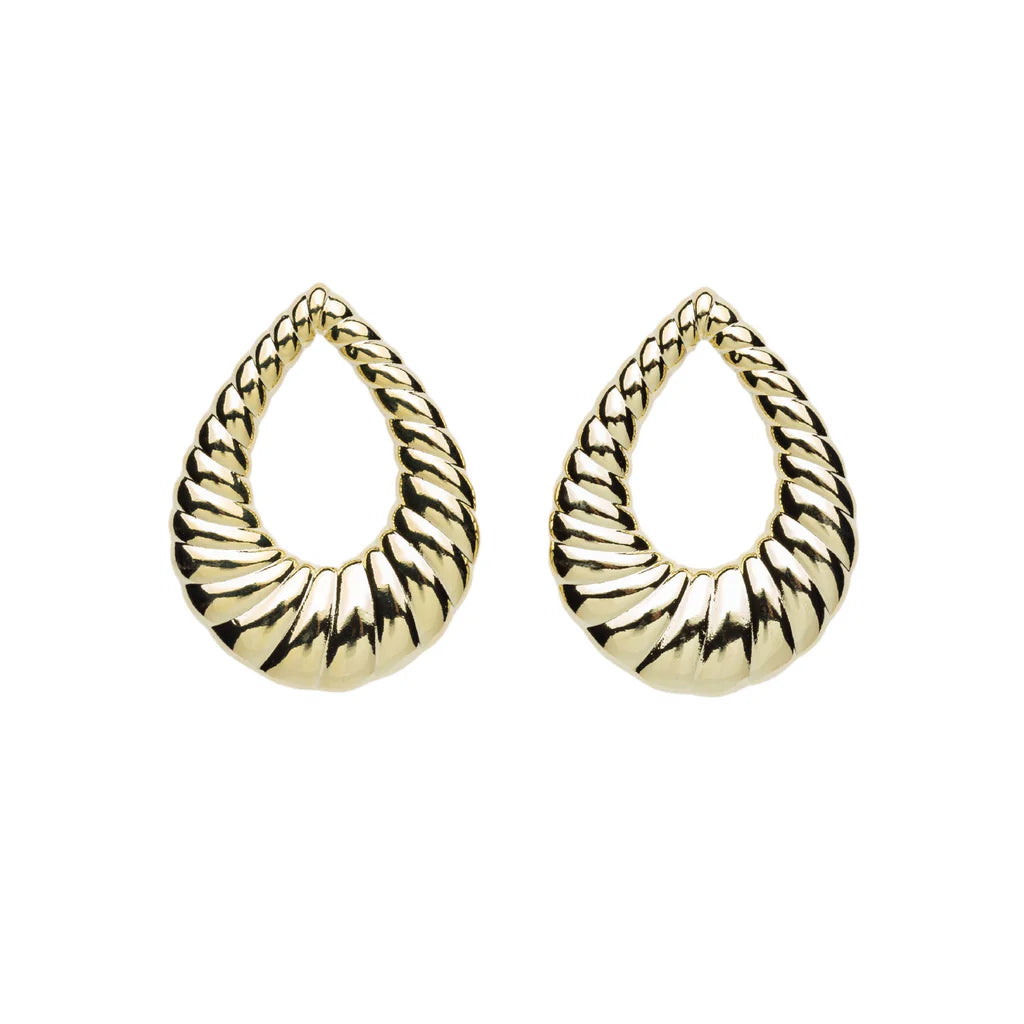 Odette Earrings by Sheila Fajl