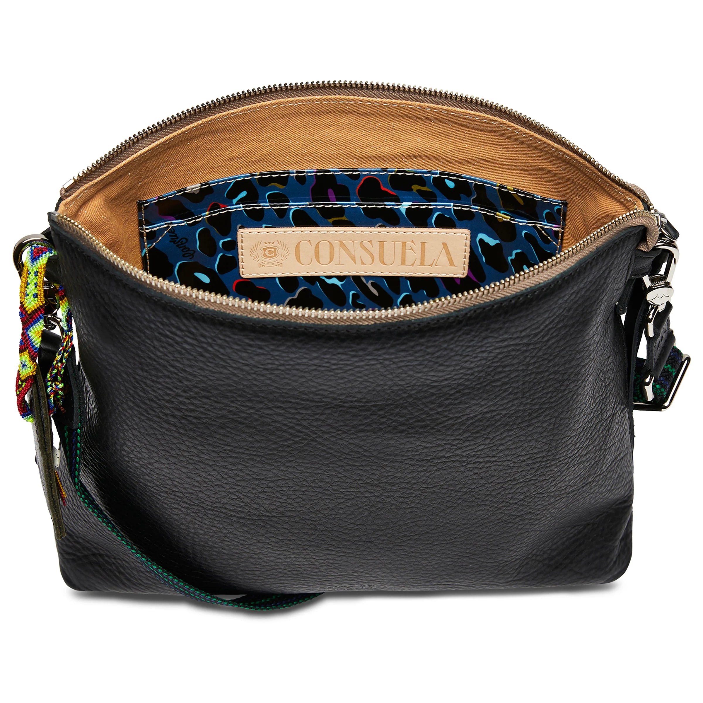 Evie Downtown Crossbody by Consuela