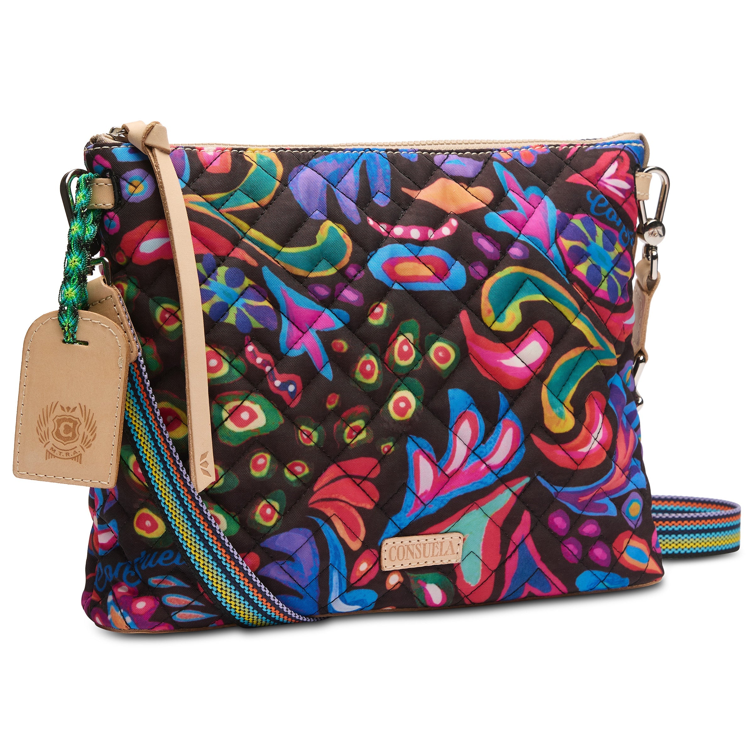 Sam Downtown Crossbody by Consuela