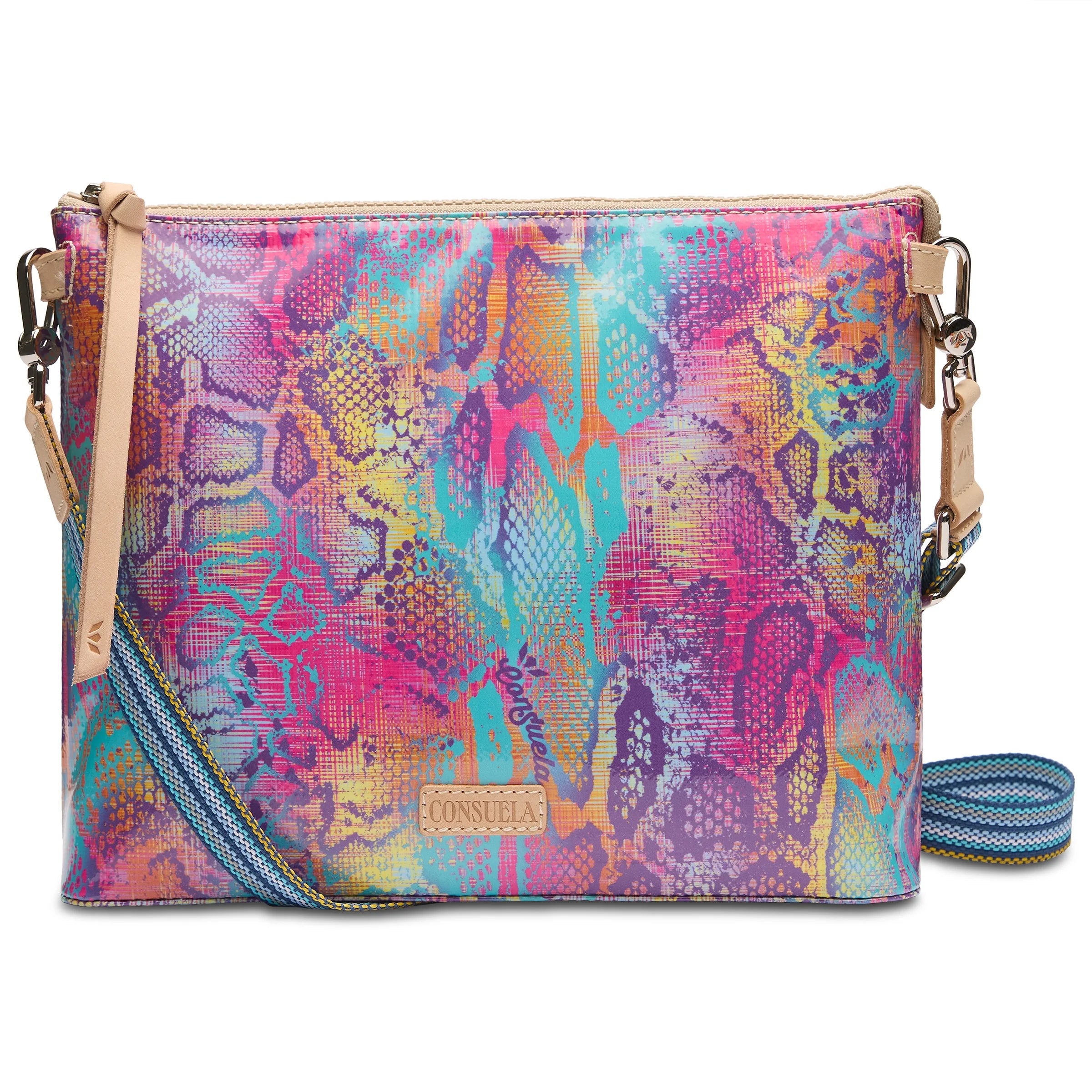 Steph Downtown Crossbody by Consuela