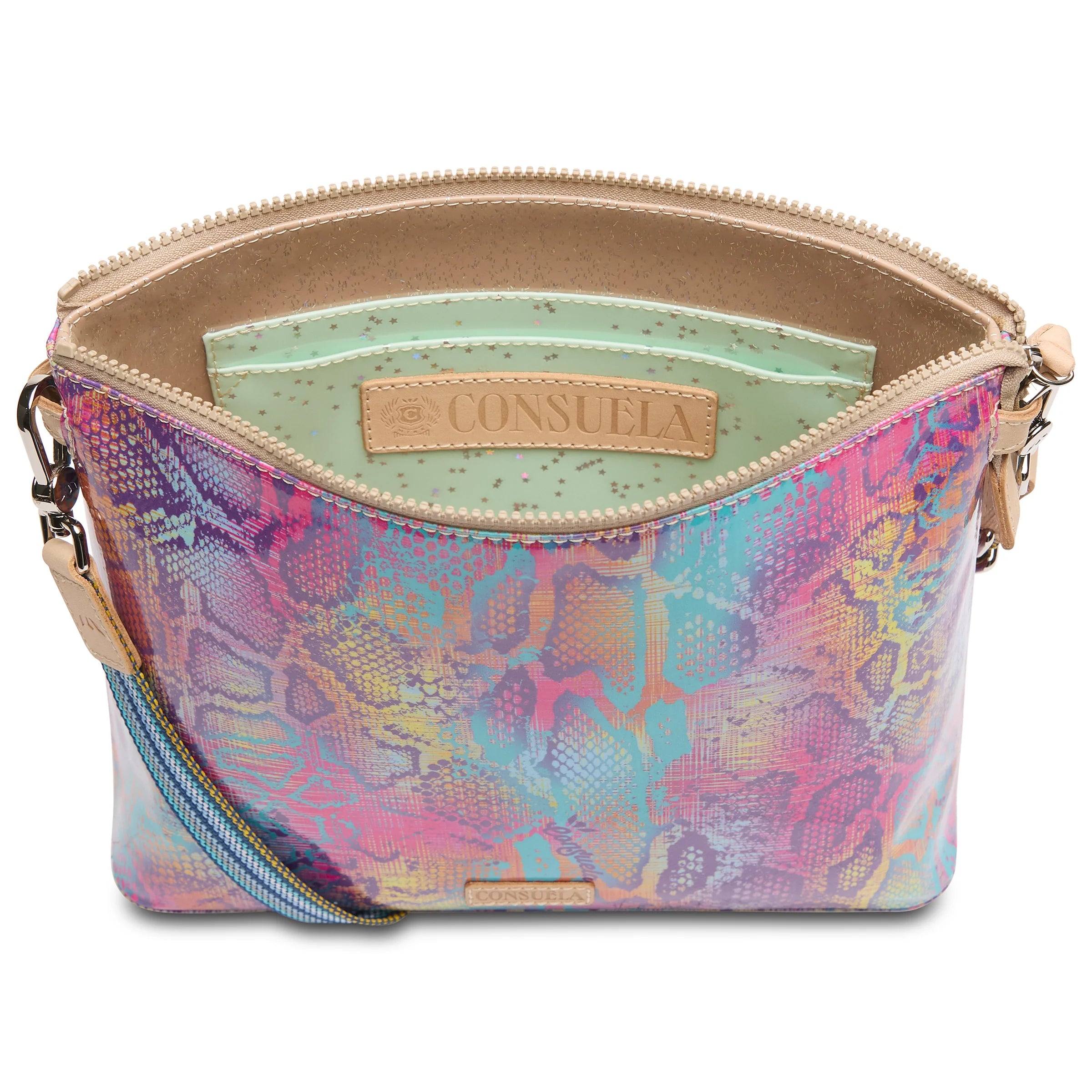 Steph Downtown Crossbody by Consuela