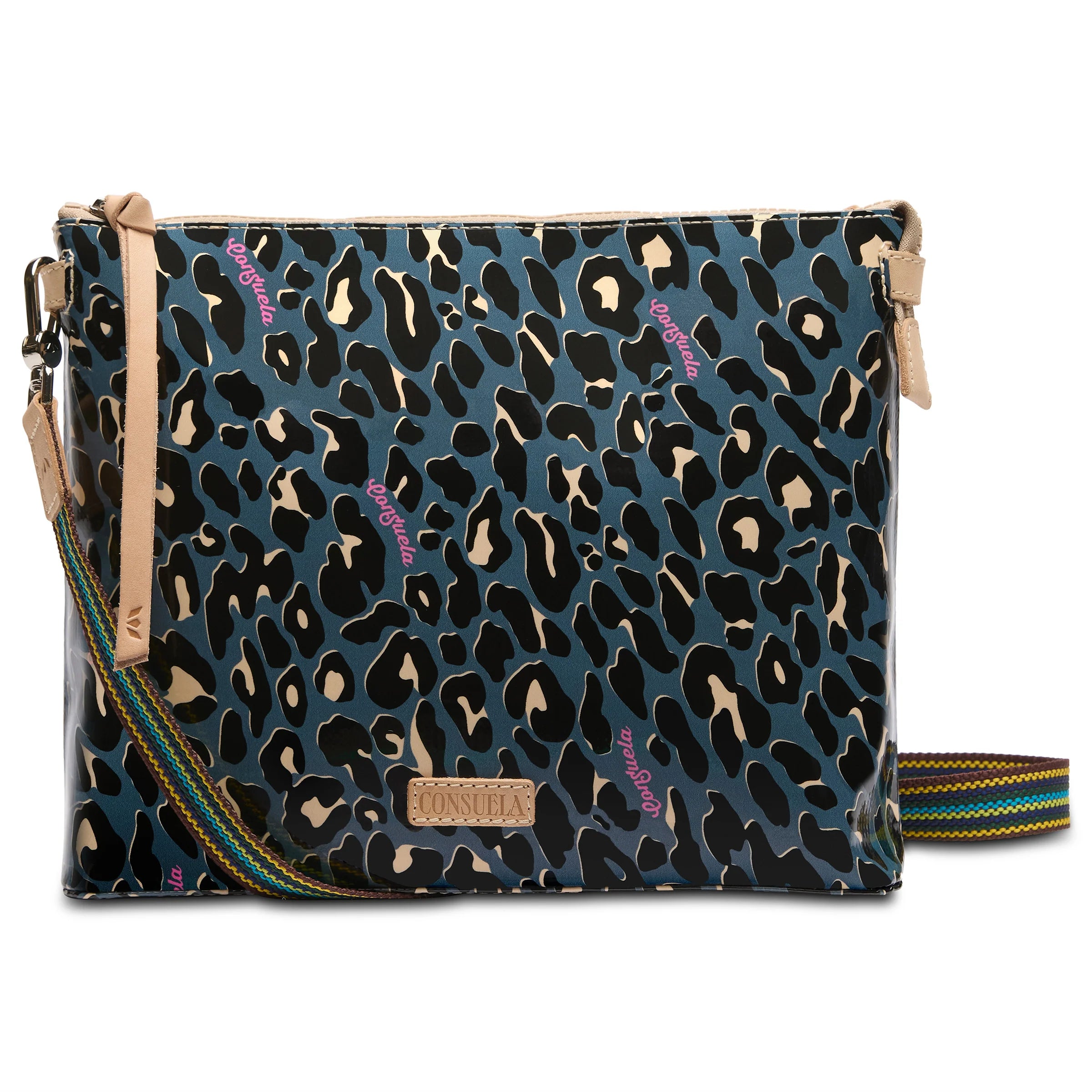 Danni Downtown Crossbody by Consuela