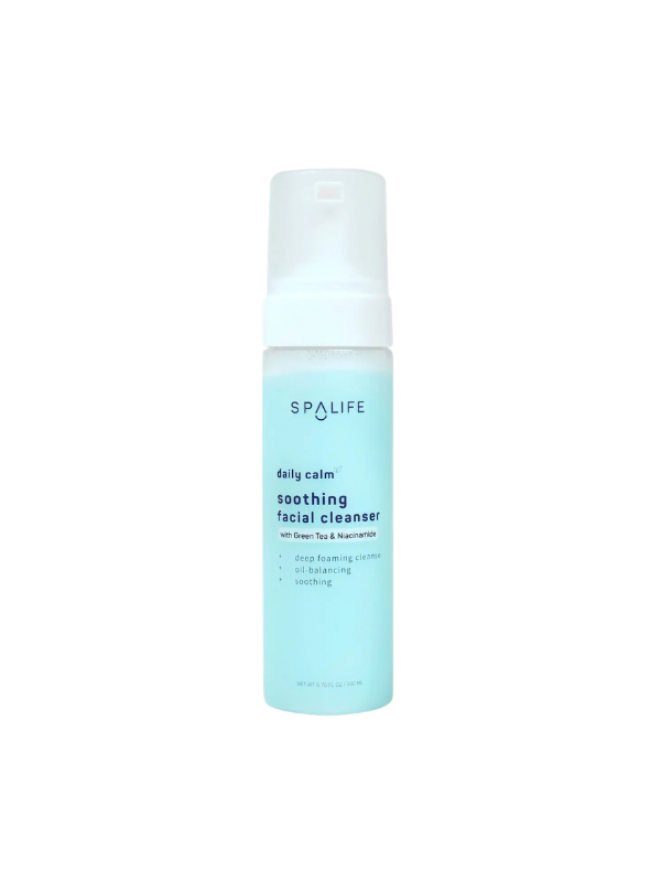 Daily Calm Soothing Foaming Facial Cleanser