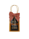 Dark Chocolate Cocoa with whisk