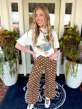 Darling, You're Ducky Cropped Tee by Poppy and Pine 