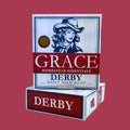 Box of Grace Homestead Essentials Derby Goat Milk Soap