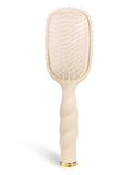 Detangler Hair Brush For Medium Hair- Tan by Teleties 