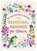 Devotional Blessings for Women: 180 Meditations and Prayers-