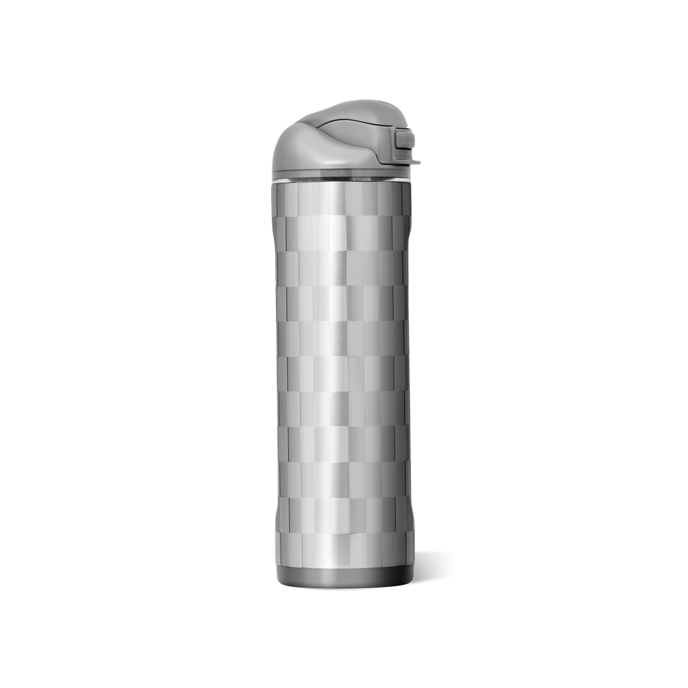 A mirror shine disco ball hydrojug 