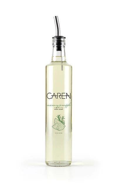 Rosemary Pineapple Dish Soap 18oz