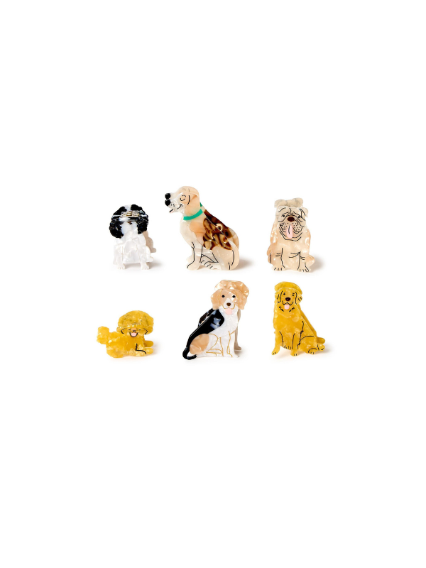 Dog Claw Clips