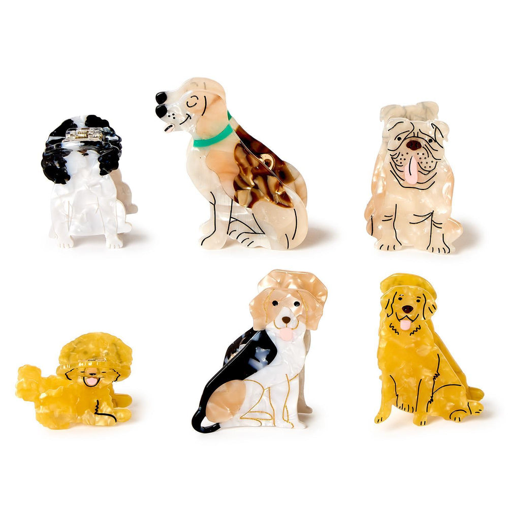 small Dog Claw Clips