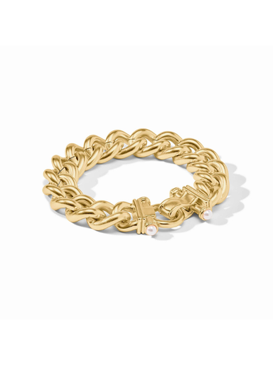 Dolce Link Bracelet- Long by Julie Vos