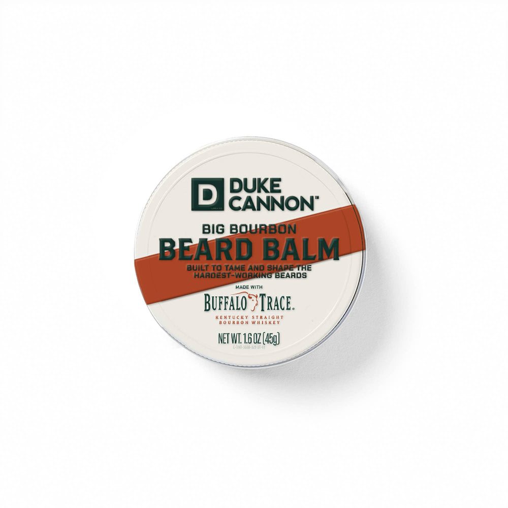 Duke Cannon Big Bourbon Beard Balm 
