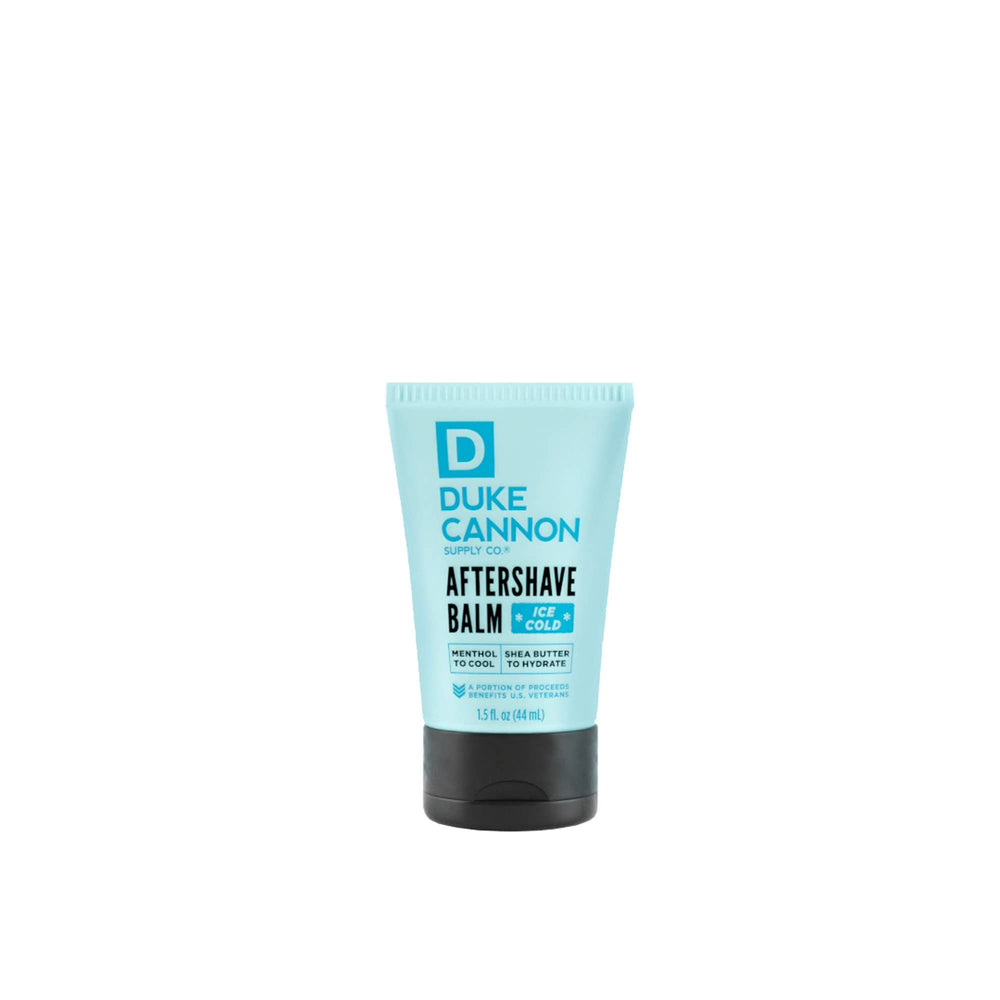Duke Cannon aftershave balm mini tube 