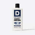 Duke Cannon shampoo and conditioner midnight swim