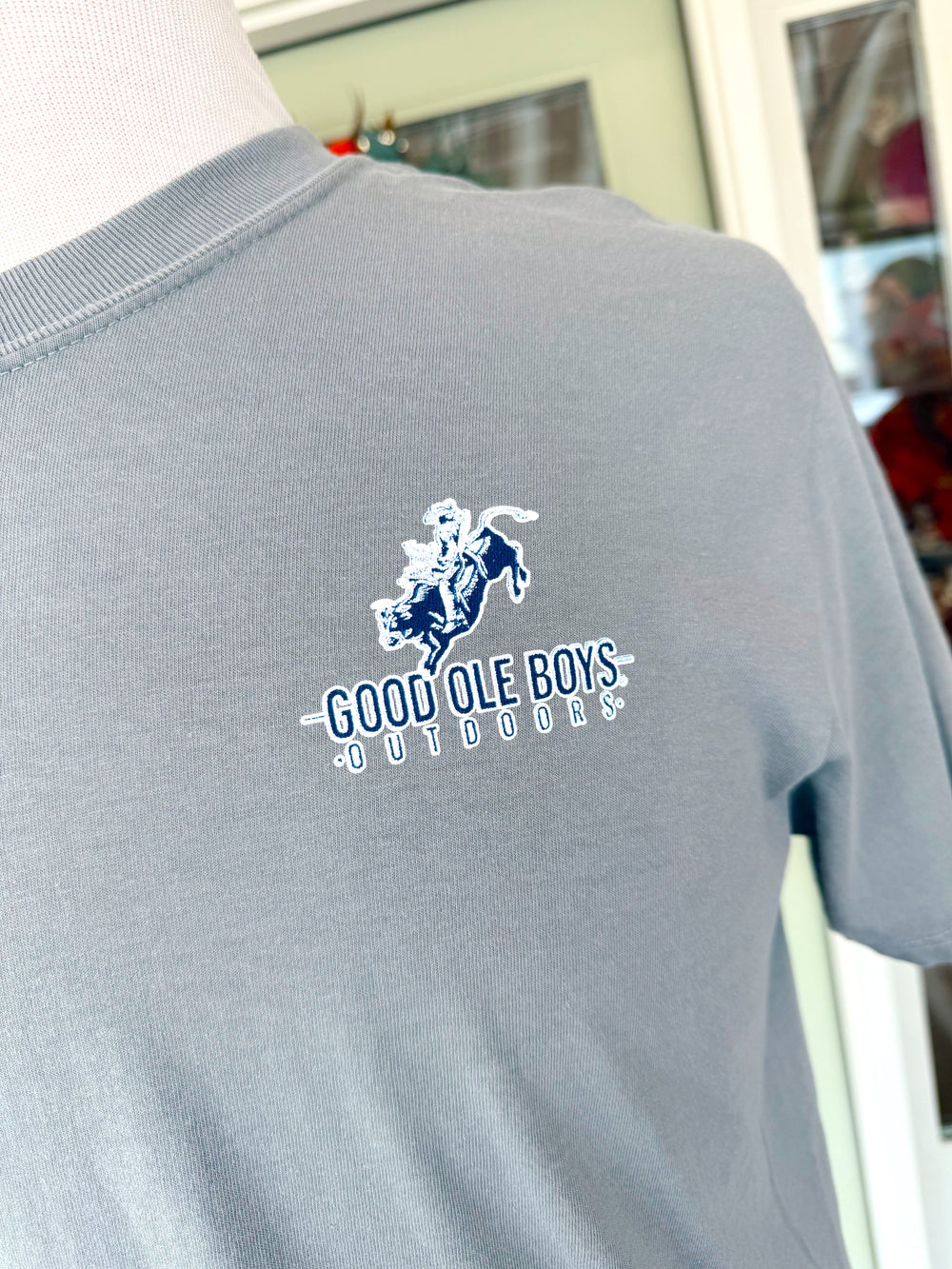 Good Ole Boys Beer Label Tee