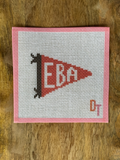 edmund burke academy needlepoint 
