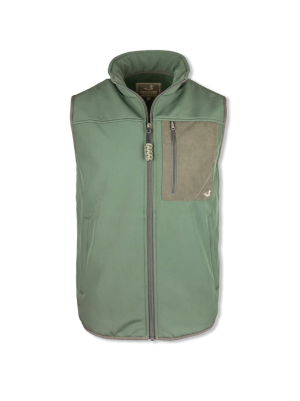 Pamlico Layering Vest in Bayou by Dixie Decoys