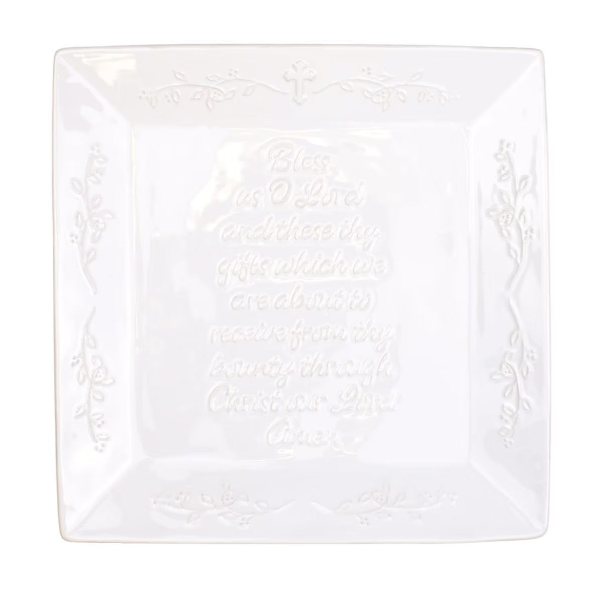 Grace Prayer Platter