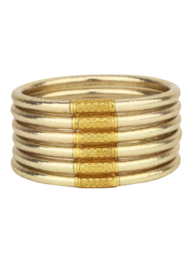 All Weather Etoile BuDhaGirl Bangles