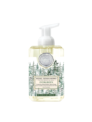 Evergreen Foaming Hand Soap 17.8 fl