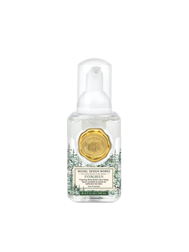 Evergreen Mini Foaming Hand Soap 4.7 floz