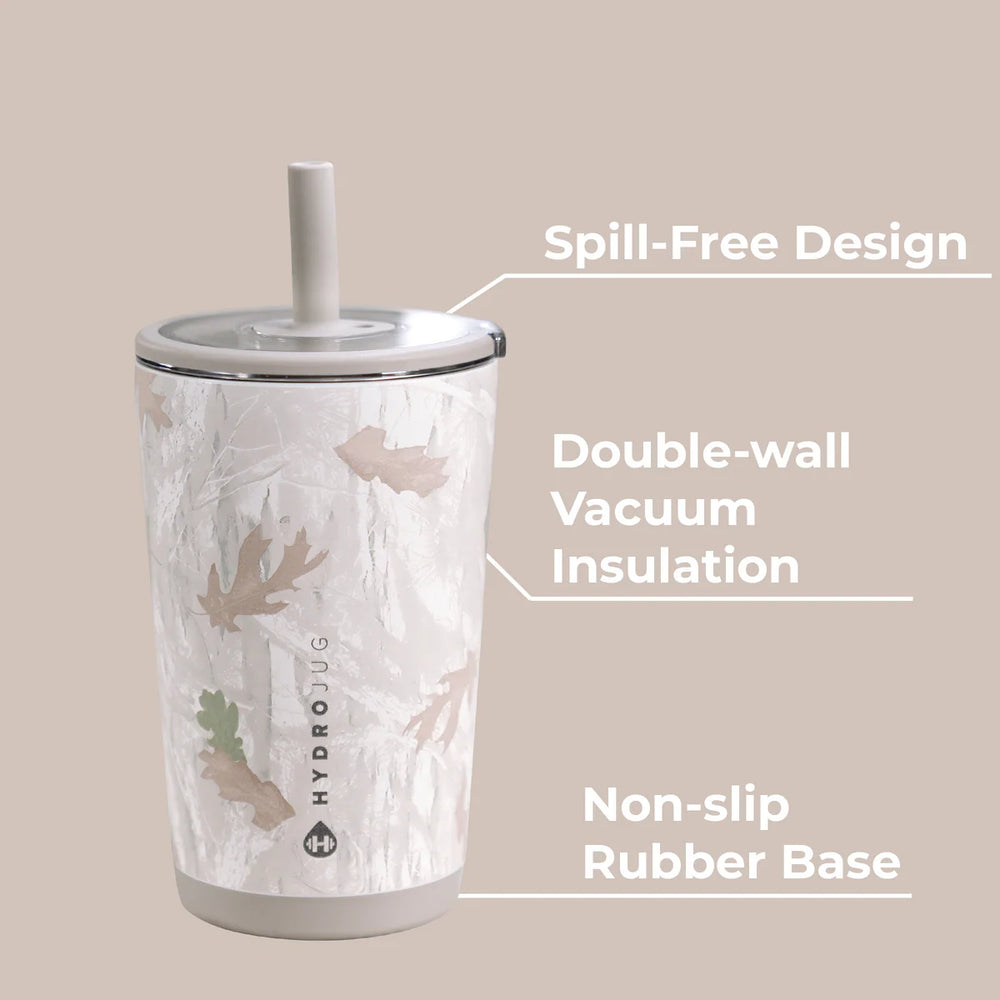 Camo 14oz Everyday Tumbler by Hydrojug