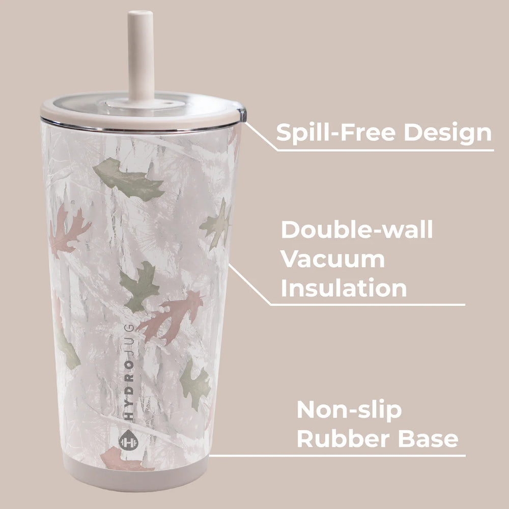 Camo 20oz Everyday Tumbler by Hydrojug