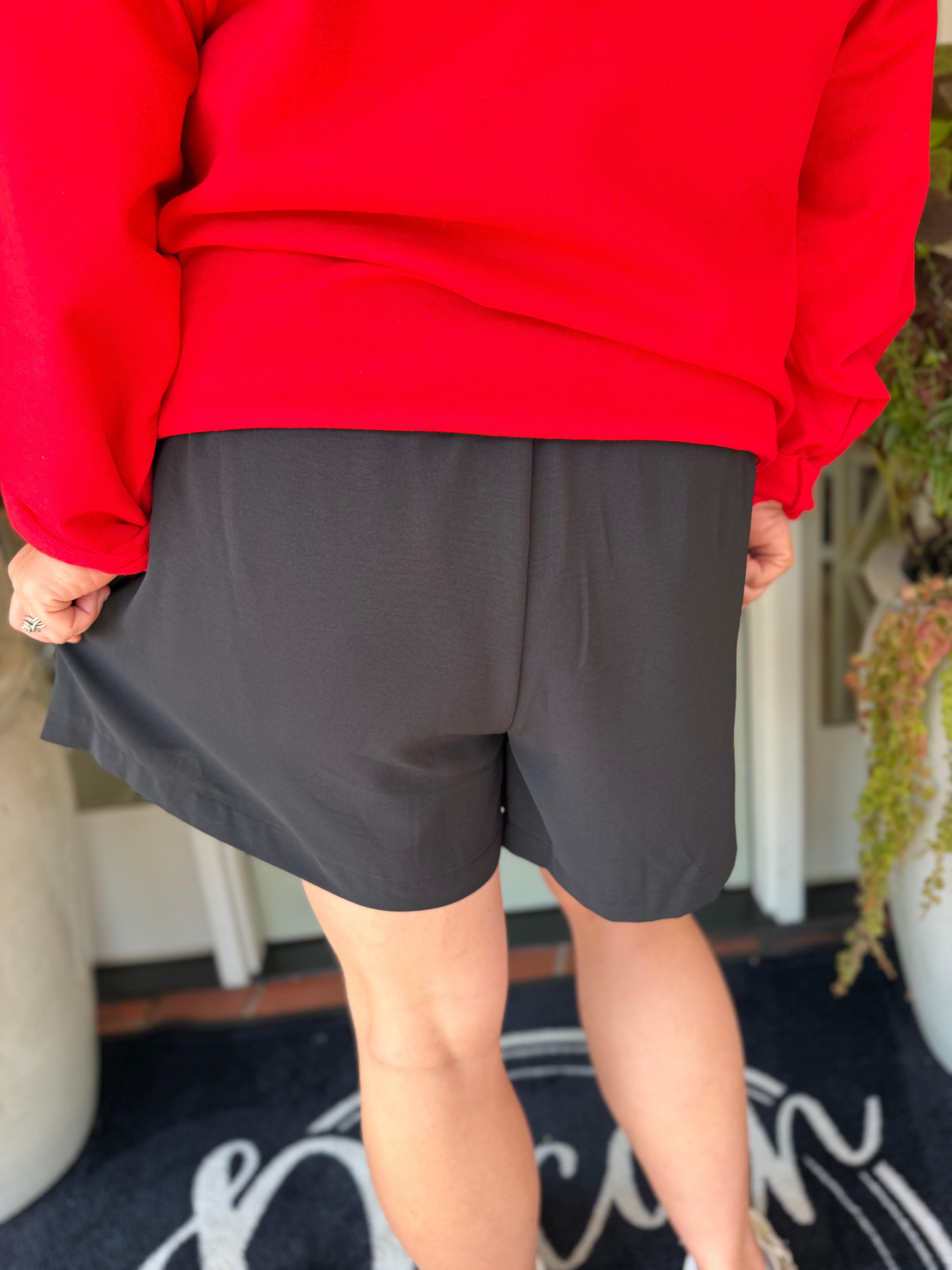 The Rini Wrap Skirt (1X-3X)