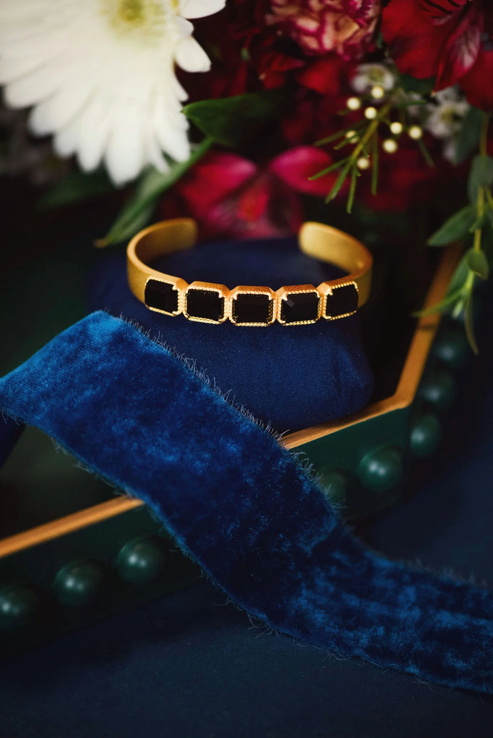 Julia Cuff- Black