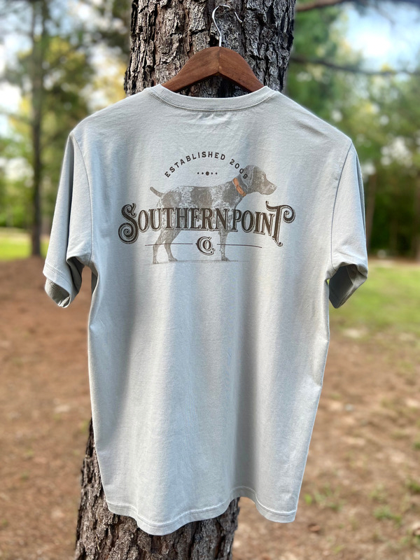 Dry Goods Tee by Southern Point Co.