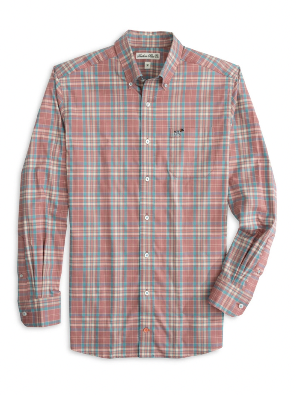 YOUTH Collins Hadley Performance Shirt by Southern Point Co.