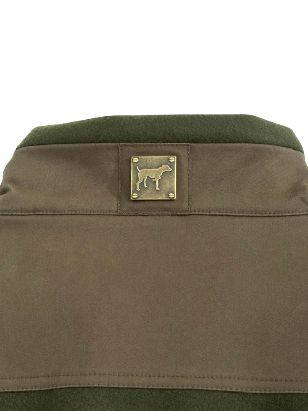 Southern Point Thomasville Vest in Woodland Green