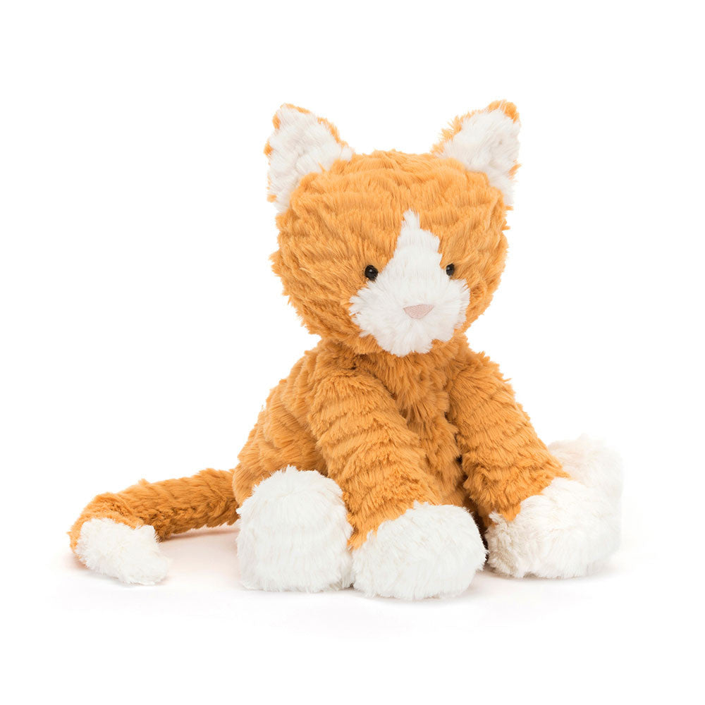 Fuddlewuddle Ginger Cat- Medium