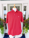 Fall Saturdays Performance in Black & Red By Southern Marsh Co