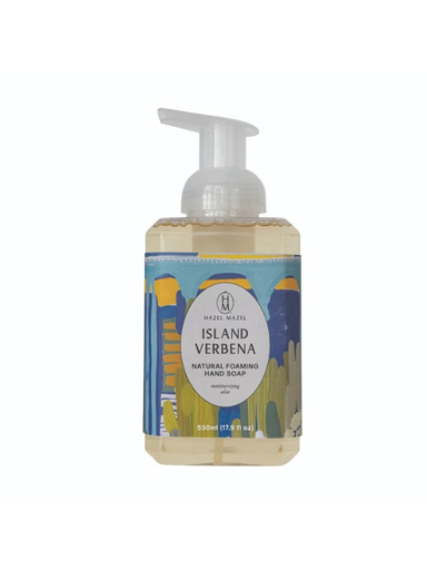 Foaming Hand Wash in Island Verbena 