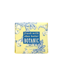 Fresh Milk Shea Butter Botanic Soap 