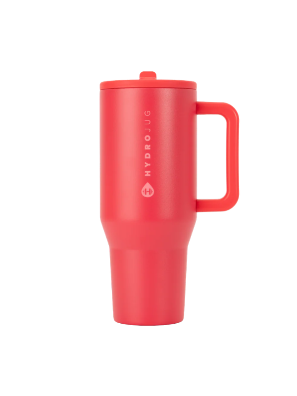 Fruit Punch 40oz Traveler by Hydrojug